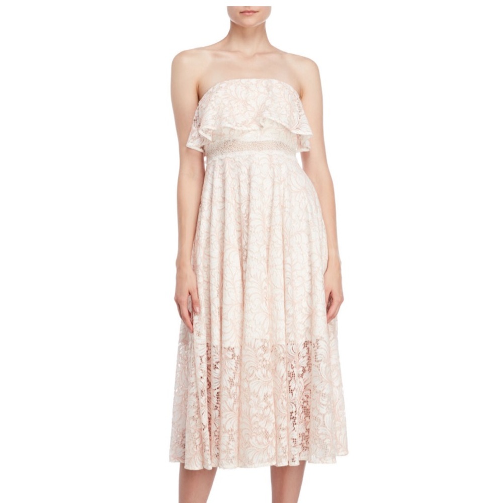 NWT Jay Godfrey Thomas Lace dress size 8